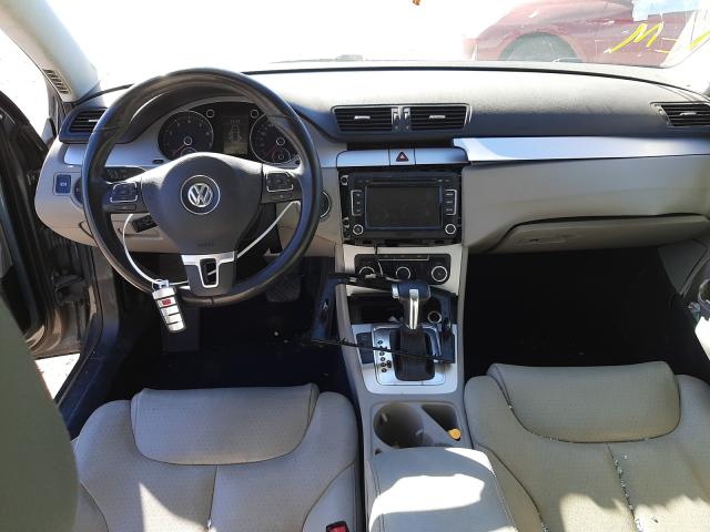 Photo 8 VIN: WVWXM7AN6AE165190 - VOLKSWAGEN PASSAT 