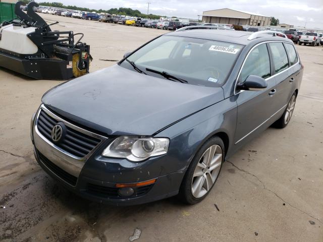 Photo 1 VIN: WVWXM7ANXAE167380 - VOLKSWAGEN PASSAT 