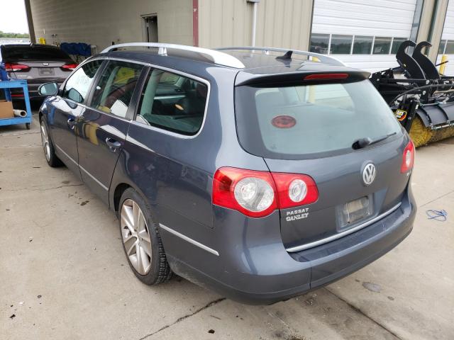 Photo 2 VIN: WVWXM7ANXAE167380 - VOLKSWAGEN PASSAT 