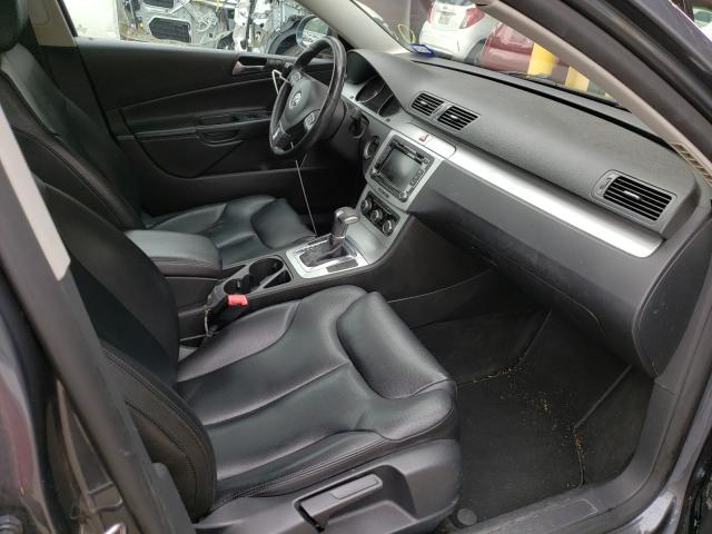 Photo 4 VIN: WVWXM7ANXAE167380 - VOLKSWAGEN PASSAT 