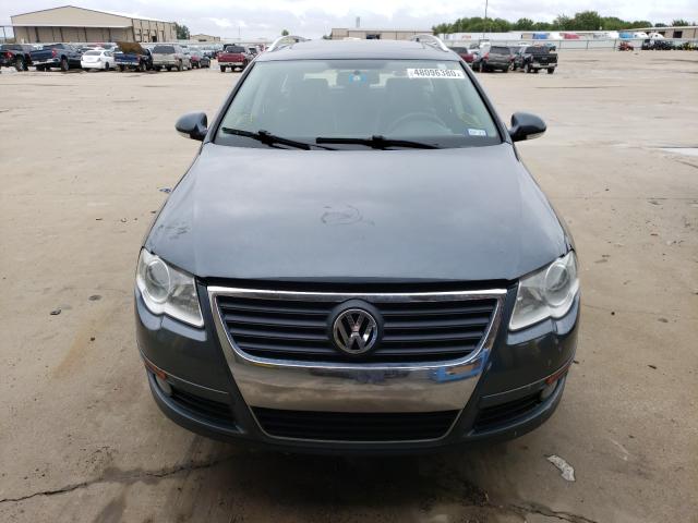 Photo 8 VIN: WVWXM7ANXAE167380 - VOLKSWAGEN PASSAT 