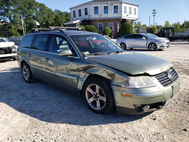 Photo 3 VIN: WVWYH63B33E132351 - VOLKSWAGEN PASSAT 