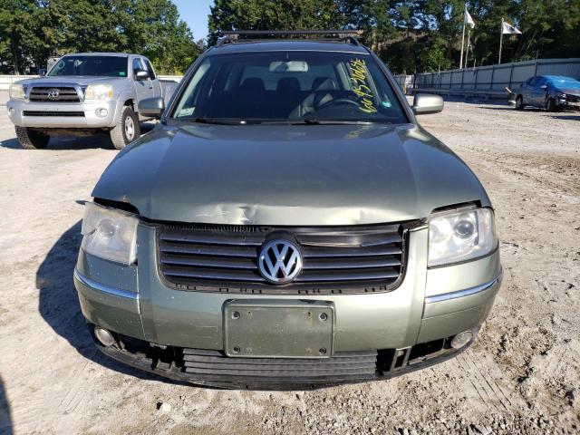 Photo 4 VIN: WVWYH63B33E132351 - VOLKSWAGEN PASSAT 