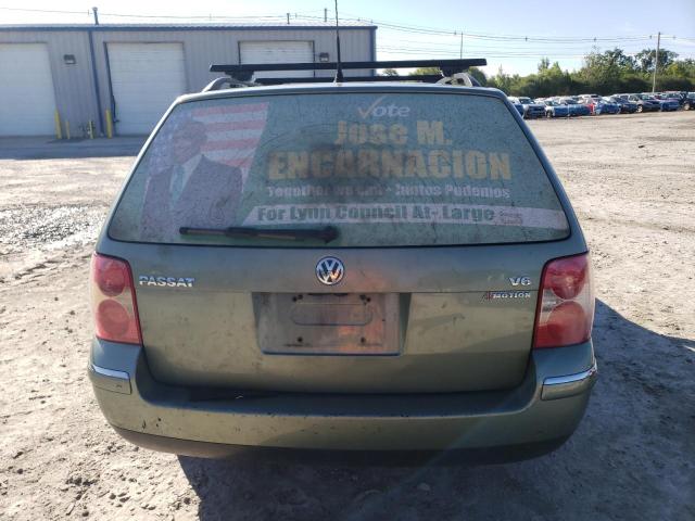 Photo 5 VIN: WVWYH63B33E132351 - VOLKSWAGEN PASSAT 