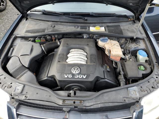 Photo 10 VIN: WVWYH63B54E229326 - VOLKSWAGEN PASSAT GLX 