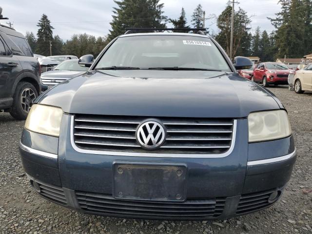 Photo 4 VIN: WVWYH63B54E229326 - VOLKSWAGEN PASSAT GLX 