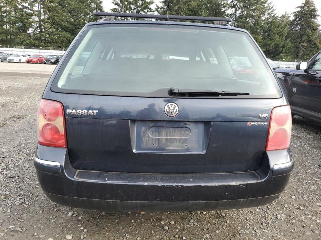 Photo 5 VIN: WVWYH63B54E229326 - VOLKSWAGEN PASSAT GLX 