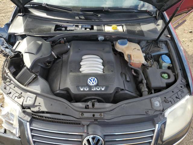 Photo 10 VIN: WVWYH63B63E081430 - VOLKSWAGEN PASSAT GLX 