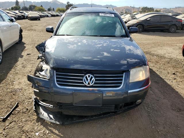 Photo 4 VIN: WVWYH63B63E081430 - VOLKSWAGEN PASSAT GLX 