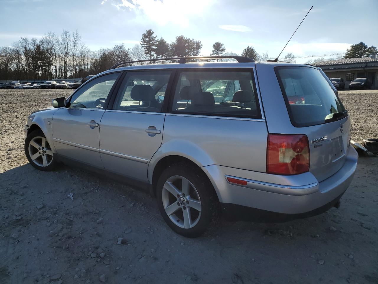 Photo 1 VIN: WVWYH63B74E024459 - VOLKSWAGEN PASSAT 