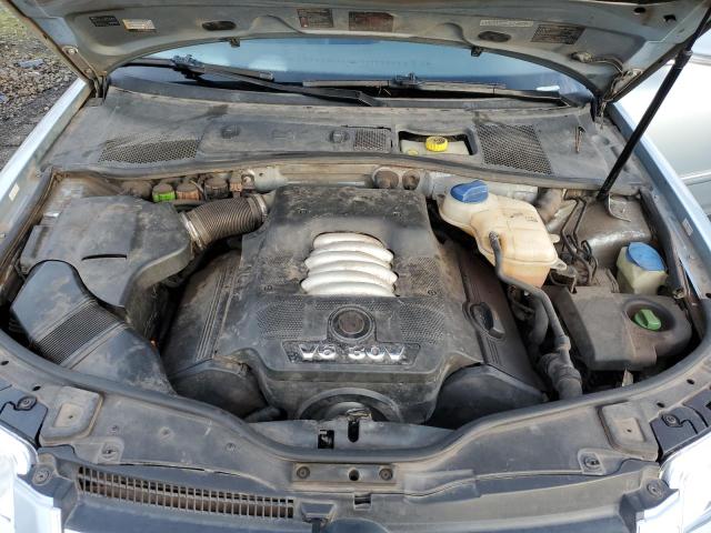 Photo 10 VIN: WVWYH63B84E172118 - VOLKSWAGEN PASSAT GLX 