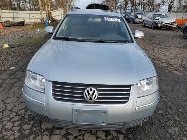 Photo 4 VIN: WVWYH63B84E172118 - VOLKSWAGEN PASSAT GLX 