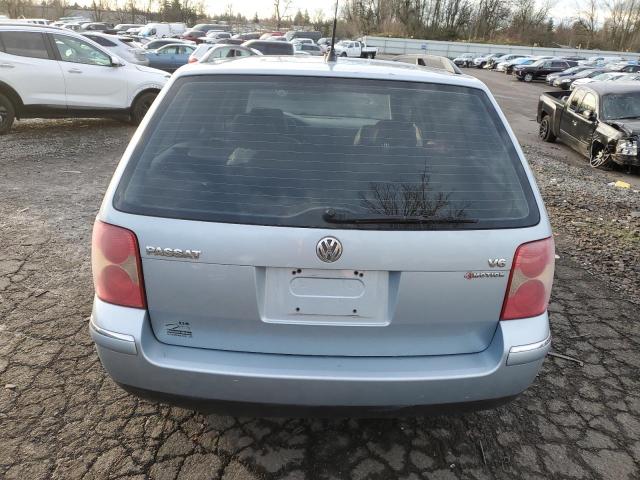 Photo 5 VIN: WVWYH63B84E172118 - VOLKSWAGEN PASSAT GLX 