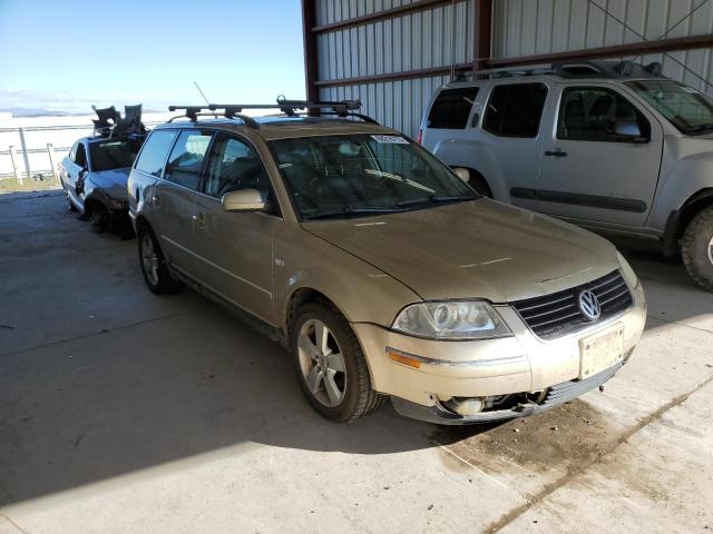 Photo 3 VIN: WVWYH63B93E071779 - VOLKSWAGEN PASSAT 