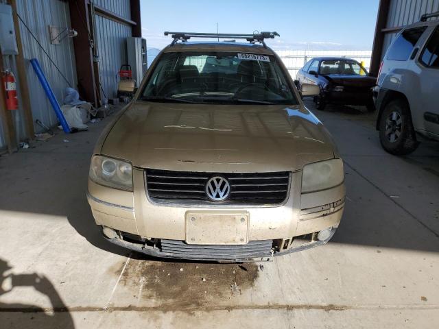 Photo 4 VIN: WVWYH63B93E071779 - VOLKSWAGEN PASSAT 