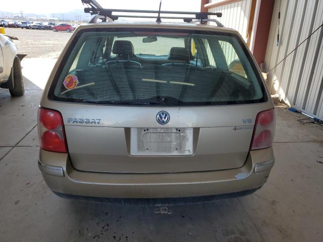 Photo 5 VIN: WVWYH63B93E071779 - VOLKSWAGEN PASSAT 