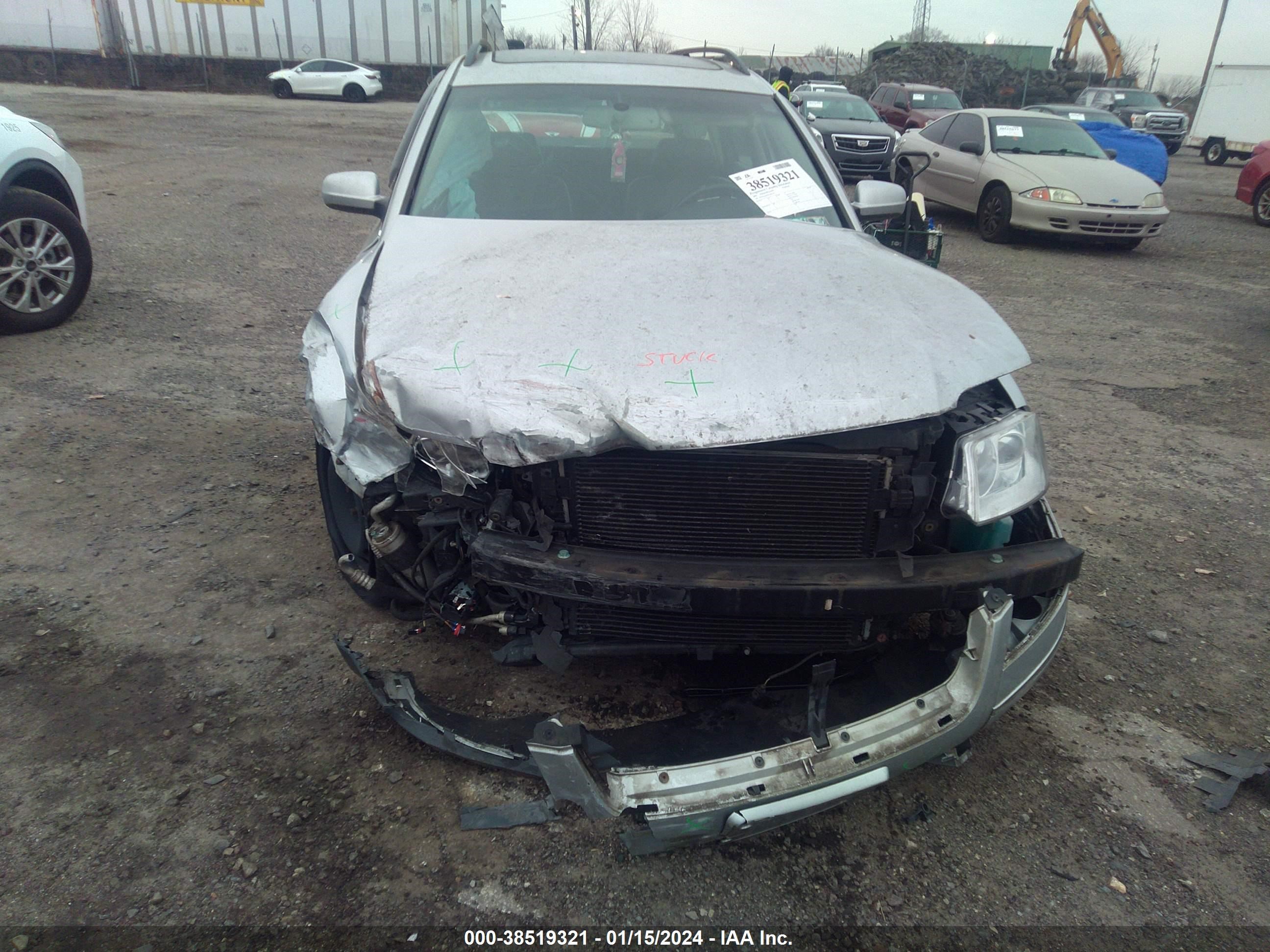 Photo 5 VIN: WVWYH63B93E407107 - VOLKSWAGEN PASSAT 