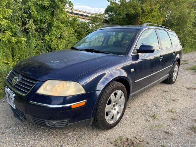 Photo 1 VIN: WVWYH63BX2E109146 - VOLKSWAGEN PASSAT GLX 