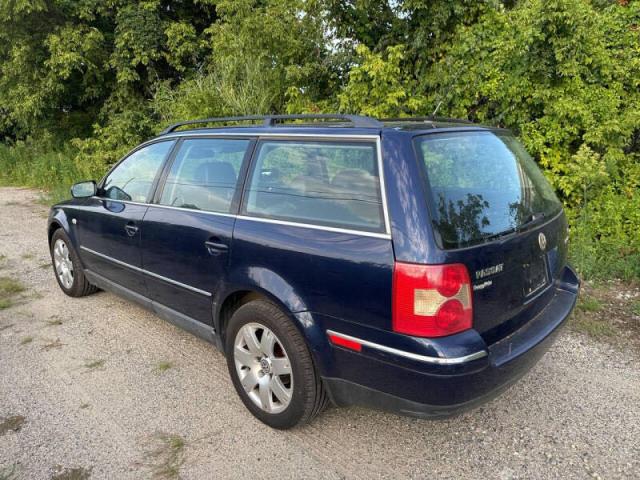 Photo 2 VIN: WVWYH63BX2E109146 - VOLKSWAGEN PASSAT GLX 