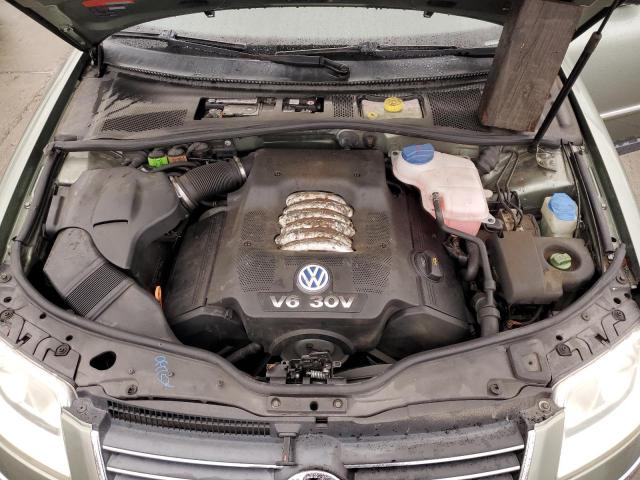 Photo 10 VIN: WVWYH63BX3E402403 - VOLKSWAGEN PASSAT 