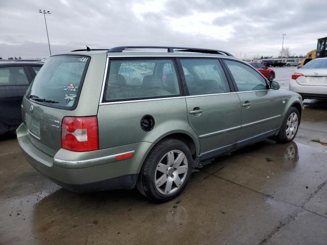 Photo 2 VIN: WVWYH63BX3E402403 - VOLKSWAGEN PASSAT 