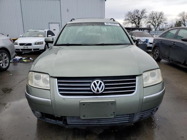 Photo 4 VIN: WVWYH63BX3E402403 - VOLKSWAGEN PASSAT 