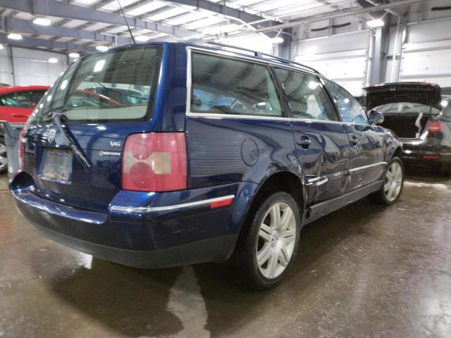 Photo 2 VIN: WVWYU63B15E001031 - VOLKSWAGEN PASSAT 