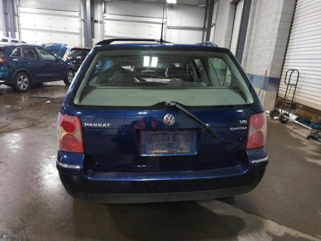 Photo 5 VIN: WVWYU63B15E001031 - VOLKSWAGEN PASSAT 