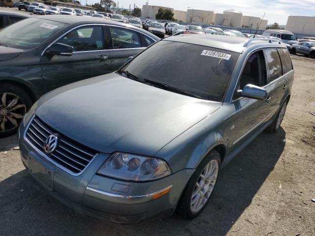 Photo 0 VIN: WVWZK63B03E223485 - VOLKSWAGEN PASSAT 