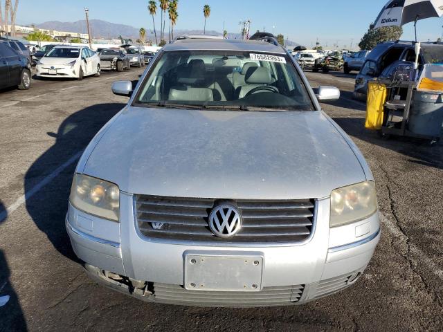 Photo 4 VIN: WVWZK63B73E011313 - VOLKSWAGEN PASSAT 