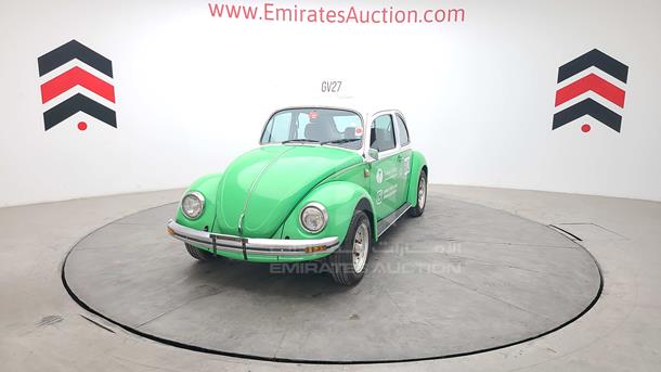 Photo 1 VIN: WVWZZZ11ZGM002548 - VOLKSWAGEN BEETLE 