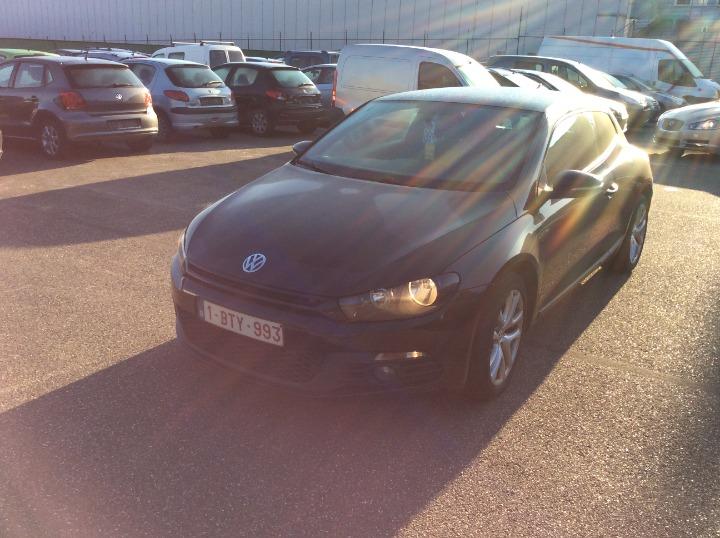 Photo 0 VIN: WVWZZZ13Z9V018385 - VOLKSWAGEN SCIROCCO COUPE 