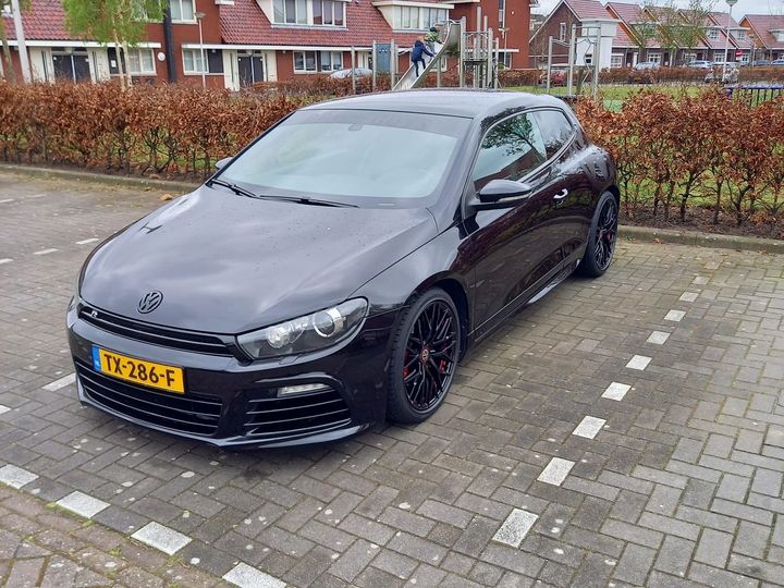 Photo 1 VIN: WVWZZZ13Z9V029390 - VOLKSWAGEN SCIROCCO 