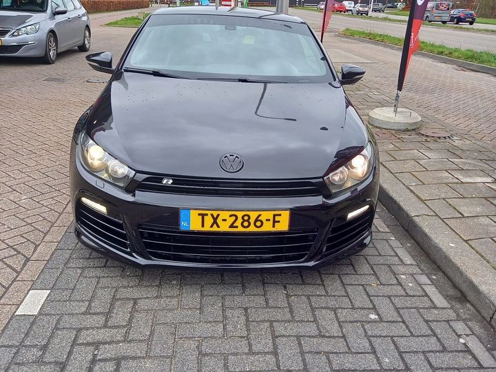 Photo 3 VIN: WVWZZZ13Z9V029390 - VOLKSWAGEN SCIROCCO 