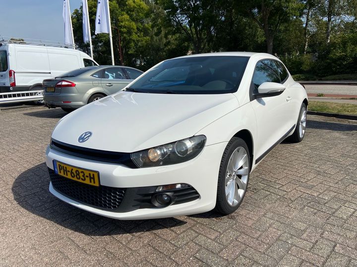 Photo 0 VIN: WVWZZZ13Z9V036294 - VOLKSWAGEN SCIROCCO 