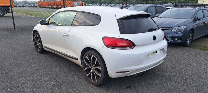 Photo 1 VIN: WVWZZZ13ZAV414383 - VW SCIROCCO 