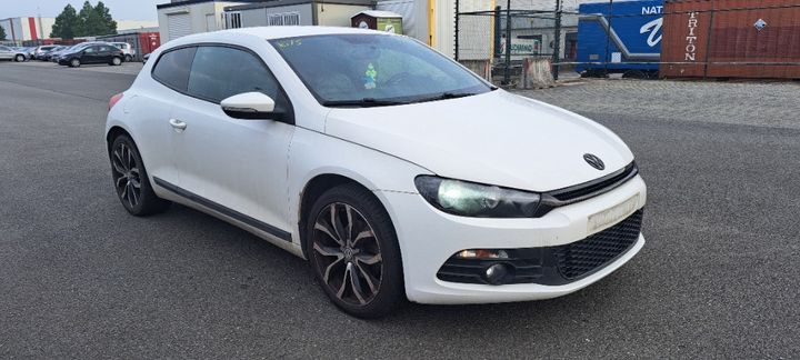 Photo 2 VIN: WVWZZZ13ZAV414383 - VW SCIROCCO 