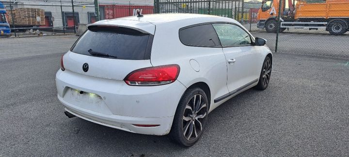 Photo 3 VIN: WVWZZZ13ZAV414383 - VW SCIROCCO 