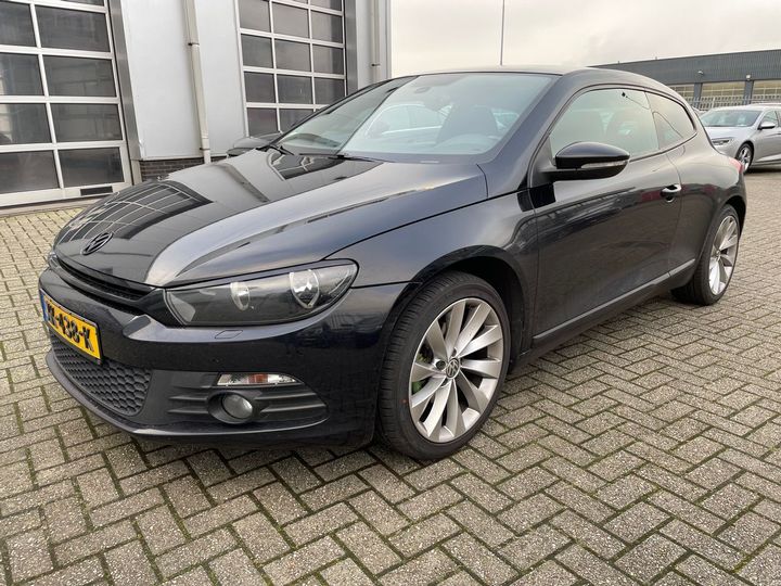 Photo 1 VIN: WVWZZZ13ZAV449423 - VOLKSWAGEN SCIROCCO 