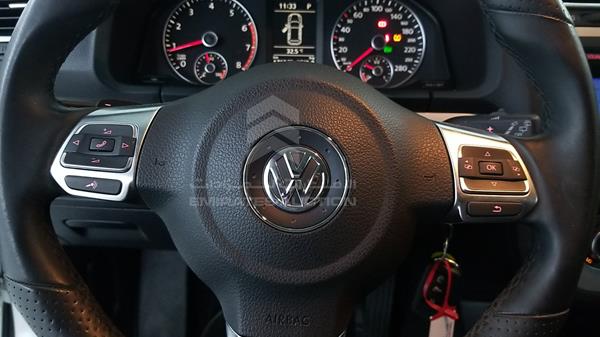 Photo 13 VIN: WVWZZZ13ZBV011916 - VOLKSWAGEN SCIROCCO 