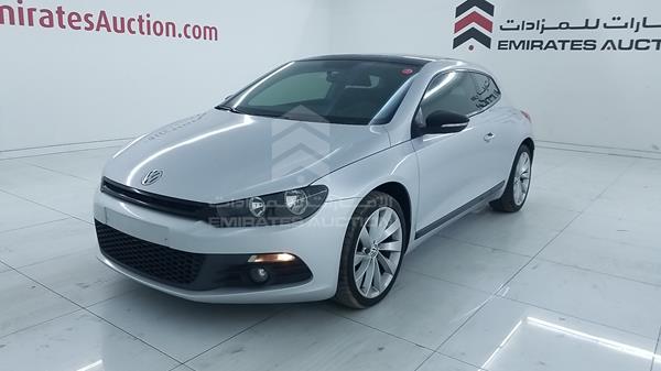 Photo 5 VIN: WVWZZZ13ZBV011916 - VOLKSWAGEN SCIROCCO 