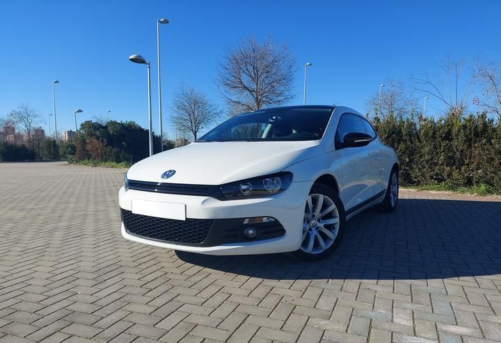 Photo 1 VIN: WVWZZZ13ZBV033692 - VOLKSWAGEN SIROCCO COUPE 