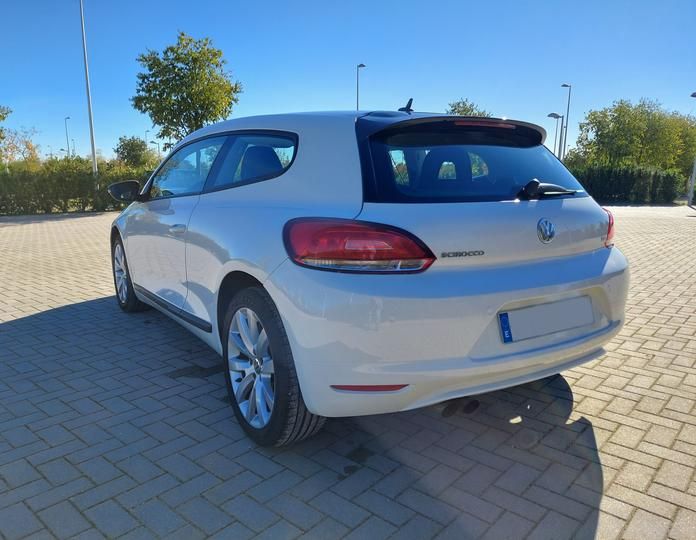 Photo 11 VIN: WVWZZZ13ZBV033692 - VOLKSWAGEN SIROCCO COUPE 