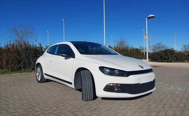 Photo 9 VIN: WVWZZZ13ZBV033692 - VOLKSWAGEN SIROCCO COUPE 