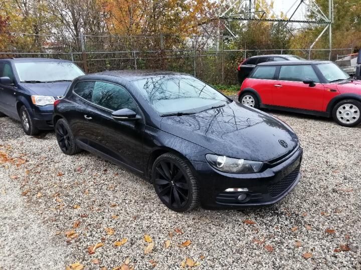 Photo 2 VIN: WVWZZZ13ZCV019525 - VOLKSWAGEN SCIROCCO COUPE 