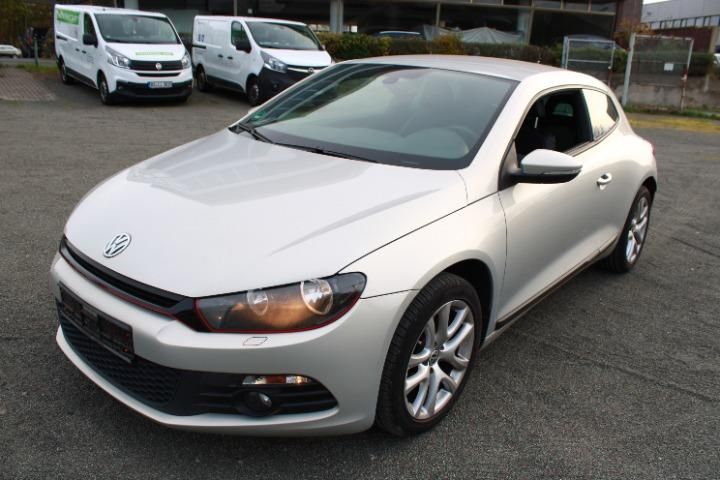 Photo 1 VIN: WVWZZZ13ZCV020976 - VOLKSWAGEN SCIROCCO COUPE 