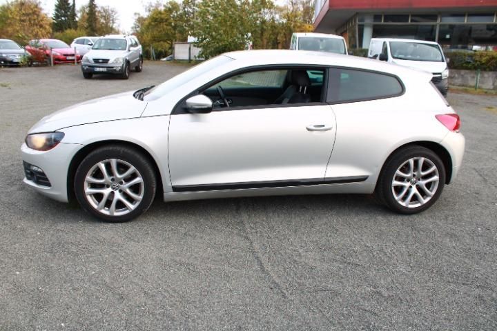 Photo 2 VIN: WVWZZZ13ZCV020976 - VOLKSWAGEN SCIROCCO COUPE 