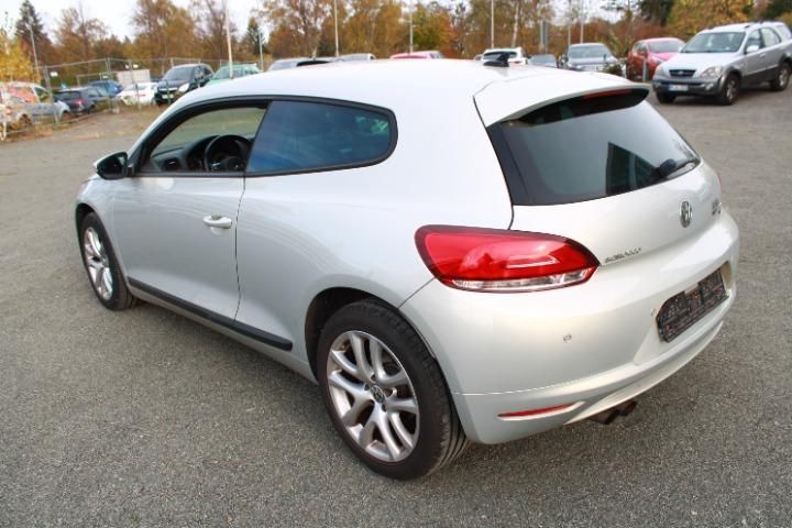 Photo 3 VIN: WVWZZZ13ZCV020976 - VOLKSWAGEN SCIROCCO COUPE 