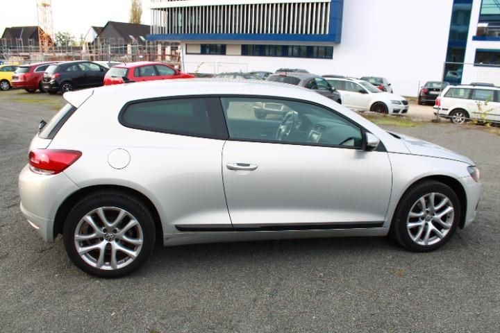 Photo 6 VIN: WVWZZZ13ZCV020976 - VOLKSWAGEN SCIROCCO COUPE 