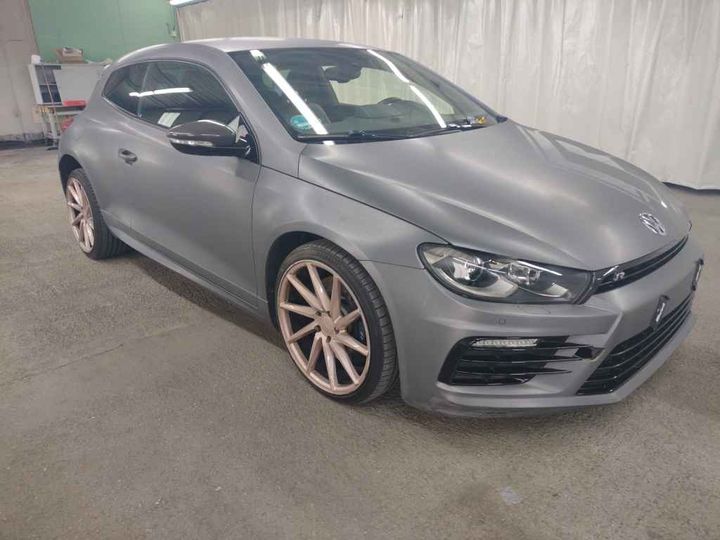 Photo 1 VIN: WVWZZZ13ZFV021692 - VW SCIROCCO 